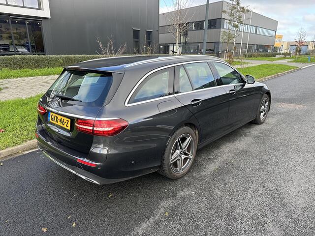 Mercedes-Benz E-estate 300 e AMG Line Leder, 360 camera, Widescreen, ambilight
