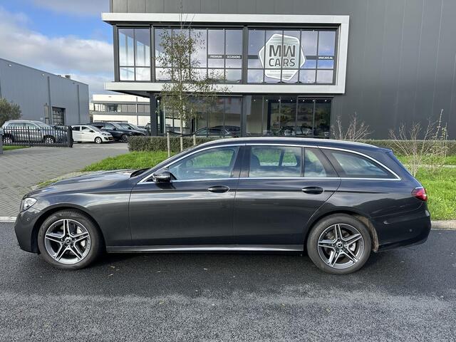 Mercedes-Benz E-estate 300 e AMG Line Leder, 360 camera, Widescreen, ambilight