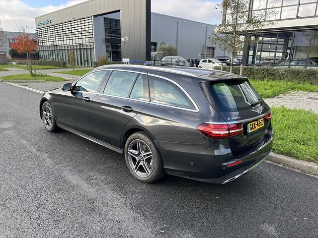Mercedes-Benz E-estate 300 e AMG Line Leder, 360 camera, Widescreen, ambilight