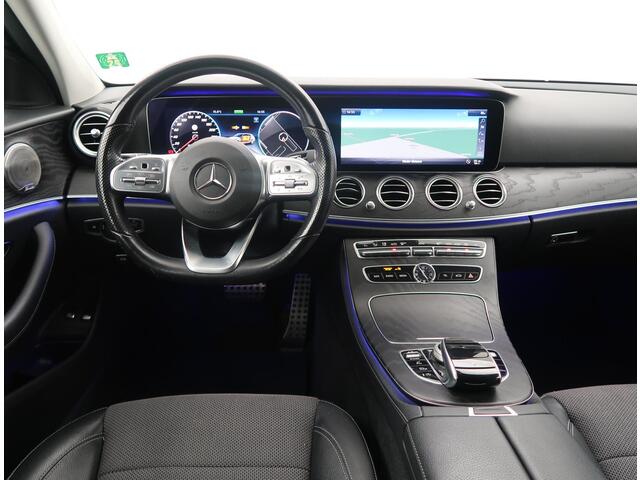 Mercedes-Benz E-estate 200 AMG SPORT AUT9 + BURMESTER / 360 CAMERA / ELEK. TREKHAAK / MATRIX LED