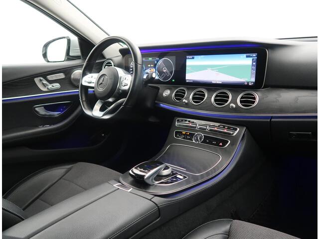 Mercedes-Benz E-estate 200 AMG SPORT AUT9 + BURMESTER / 360 CAMERA / ELEK. TREKHAAK / MATRIX LED