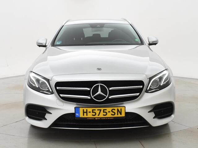 Mercedes-Benz E-estate 200 AMG SPORT AUT9 + BURMESTER / 360 CAMERA / ELEK. TREKHAAK / MATRIX LED