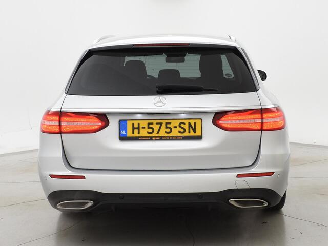 Mercedes-Benz E-estate 200 AMG SPORT AUT9 + BURMESTER / 360 CAMERA / ELEK. TREKHAAK / MATRIX LED