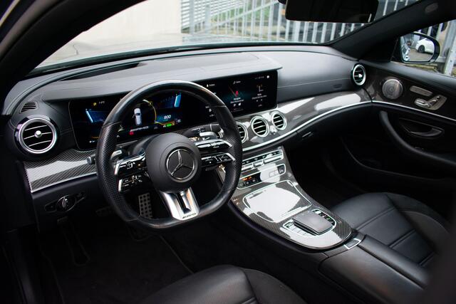 Mercedes-Benz E-estate AMG 53 4MATIC Premium Plus - Luchtvering - Rij assist pakket - Pano - ACC - Burmaster - Matrix