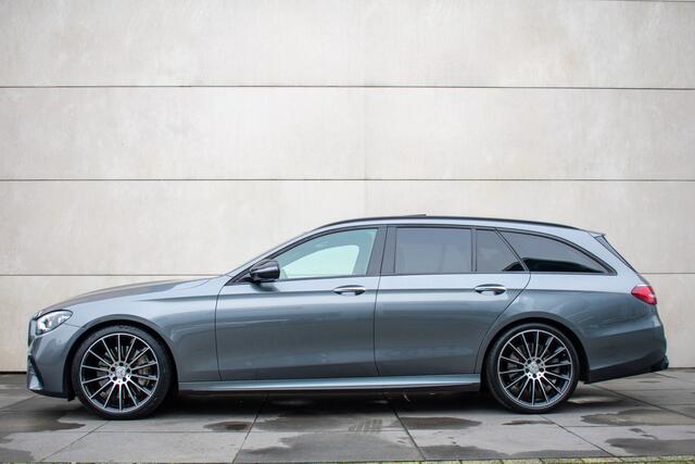 Mercedes-Benz E-estate AMG 53 4MATIC Premium Plus - Luchtvering - Rij assist pakket - Pano - ACC - Burmaster - Matrix