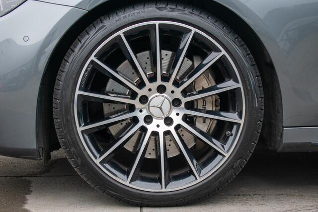 Mercedes-Benz E-estate AMG 53 4MATIC Premium Plus - Luchtvering - Rij assist pakket - Pano - ACC - Burmaster - Matrix