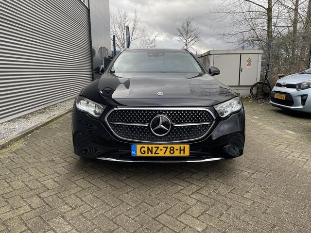 Mercedes-Benz E-estate 300 e Luxury Line | Sfeerverlichting | Stoelverwarming | | Apple carplay | Achteruitrijcamera |