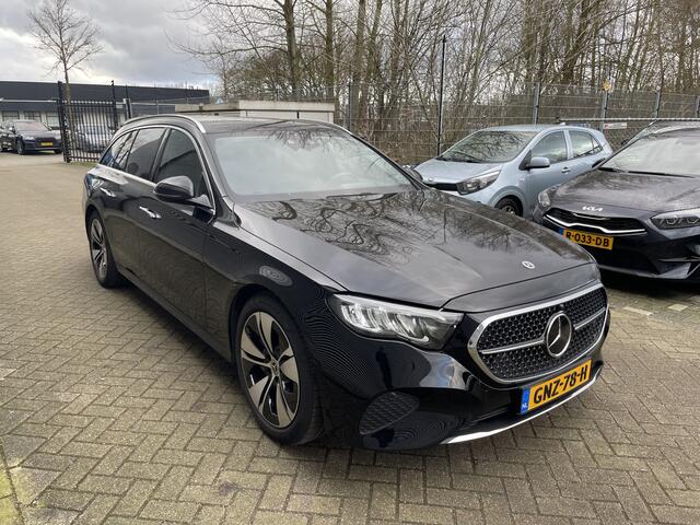 Mercedes-Benz E-estate 300 e Luxury Line | Sfeerverlichting | Stoelverwarming | | Apple carplay | Achteruitrijcamera |