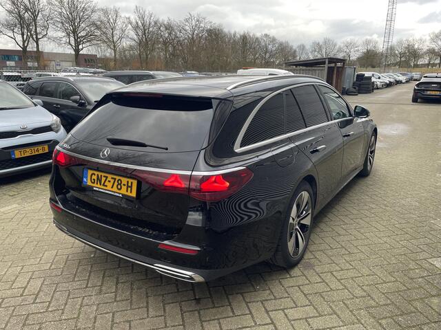 Mercedes-Benz E-estate 300 e Luxury Line | Sfeerverlichting | Stoelverwarming | | Apple carplay | Achteruitrijcamera |