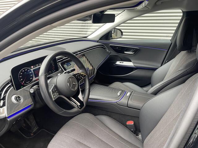 Mercedes-Benz E-estate 300 e Luxury Line | Sfeerverlichting | Stoelverwarming | | Apple carplay | Achteruitrijcamera |