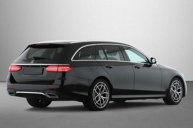 Mercedes-Benz E-estate 400 d 4MATIC AMG Line 330 PK Burmester Luchtvering Widescreen Cockpit 19 Inch Navi LED