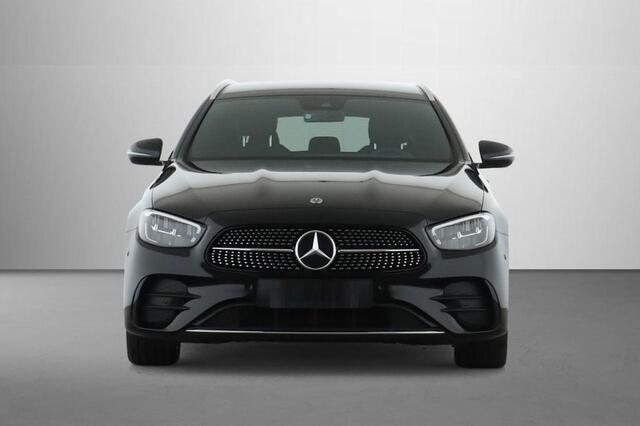 Mercedes-Benz E-estate 400 d 4MATIC AMG Line 330 PK Burmester Luchtvering Widescreen Cockpit 19 Inch Navi LED