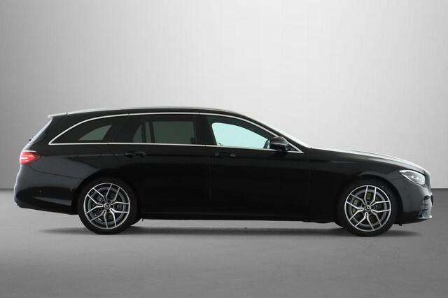 Mercedes-Benz E-estate 400 d 4MATIC AMG Line 330 PK Burmester Luchtvering Widescreen Cockpit 19 Inch Navi LED