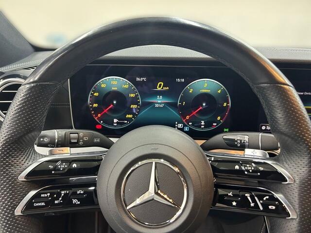 Mercedes-Benz E-estate 400 d 4MATIC AMG Line 330 PK Distronic Widescreen Cockpit 20 Inch Navi LED