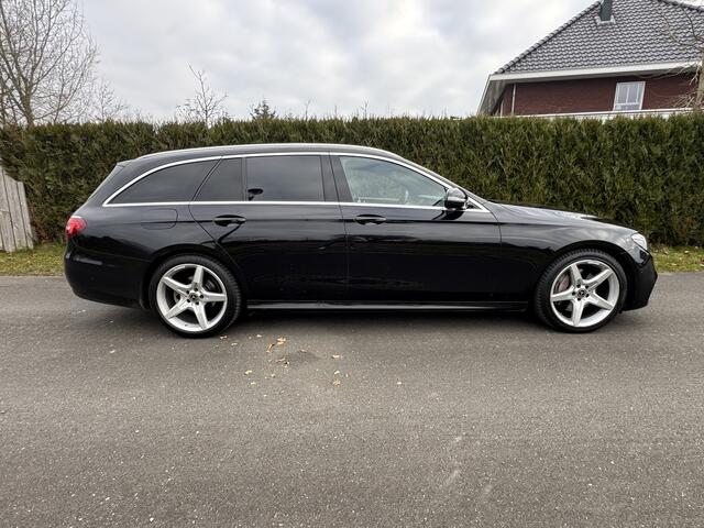 Mercedes-Benz E-estate 220 d Business Solution AMG Avantgarde, Panoramadak, Burmester Sound System, Keyless-Go Nieuwstaat