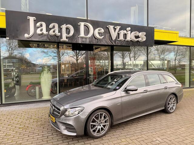 Mercedes-Benz E-estate 200 Business Solution Sport AMG