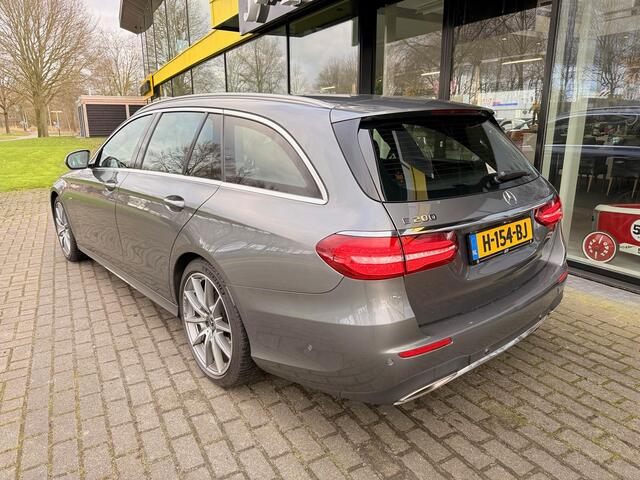 Mercedes-Benz E-estate 200 Business Solution Sport AMG