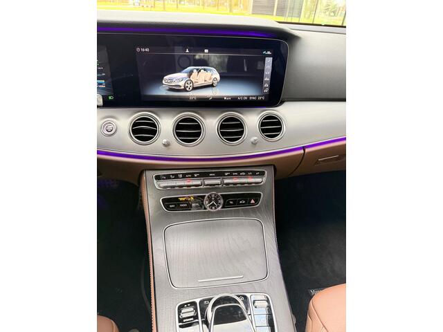 Mercedes-Benz E-estate 200 Business Solution Sport AMG