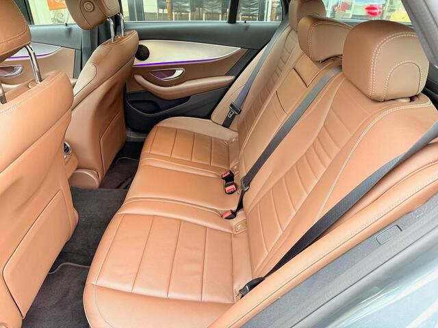 Mercedes-Benz E-estate 200 Business Solution Sport AMG