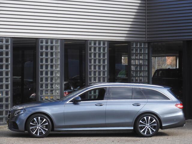 Mercedes-Benz E-estate 200 AMG/ LEER/ ELEKT. STOELEN/ WIDESCREEN