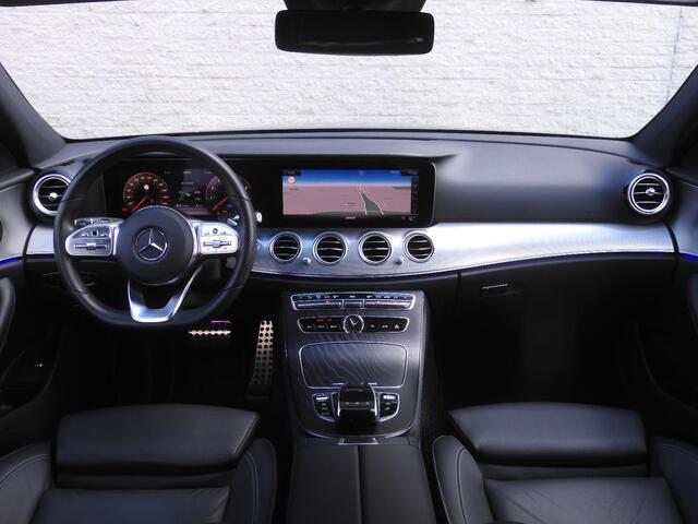 Mercedes-Benz E-estate 200 AMG/ LEER/ ELEKT. STOELEN/ WIDESCREEN