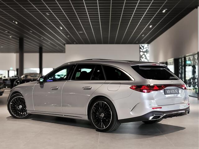 Mercedes-Benz E-estate 300 de 4-M AMG Luchvering|ACC|Keyless|Burmester 4D|Mem|Dynamic Light|Trekhaak|360
