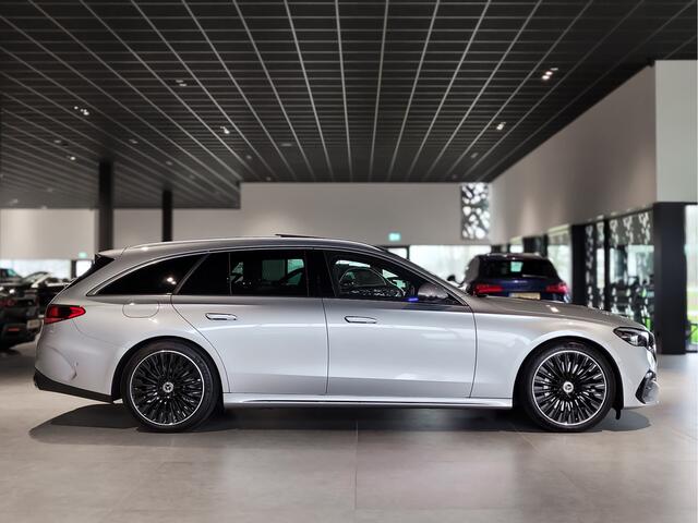 Mercedes-Benz E-estate 300 de 4-M AMG Luchvering|ACC|Keyless|Burmester 4D|Mem|Dynamic Light|Trekhaak|360