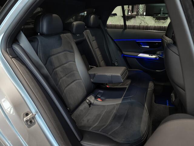 Mercedes-Benz E-estate 300 de 4-M AMG Luchvering|ACC|Keyless|Burmester 4D|Mem|Dynamic Light|Trekhaak|360