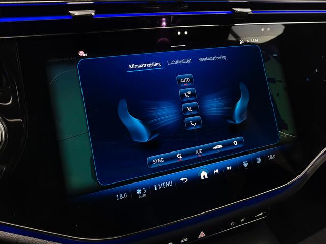 Mercedes-Benz E-estate 300 de 4-M AMG Luchvering|ACC|Keyless|Burmester 4D|Mem|Dynamic Light|Trekhaak|360