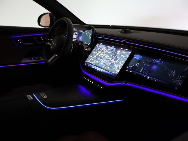 Mercedes-Benz E-estate 300de 313 PK AMG-LINE PRESTIGE PLUS MBUX HYPERSCREEN | BURMESTER | TREKHAAK