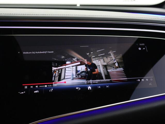 Mercedes-Benz E-estate 300de 313 PK AMG-LINE PRESTIGE PLUS MBUX HYPERSCREEN | BURMESTER | TREKHAAK