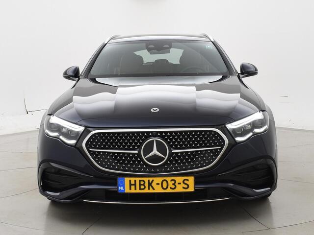 Mercedes-Benz E-estate 300de 313 PK AMG-LINE PRESTIGE PLUS MBUX HYPERSCREEN | BURMESTER | TREKHAAK