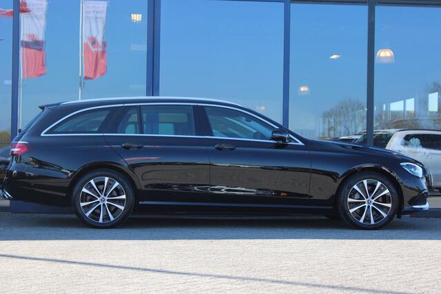 Mercedes-Benz E-estate 300e Avantgarde DISTRONIC WIDESCREEN DAB TREKHAAK