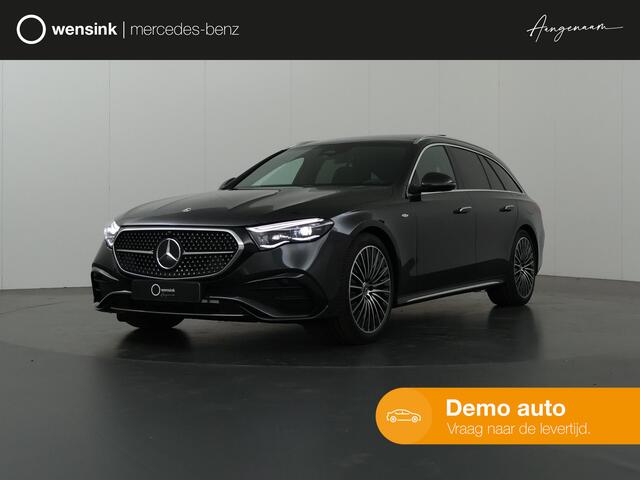Mercedes-Benz E-estate 300 e Sport Edition | Panoramadak | Premium Pakket | Leder Pakket |