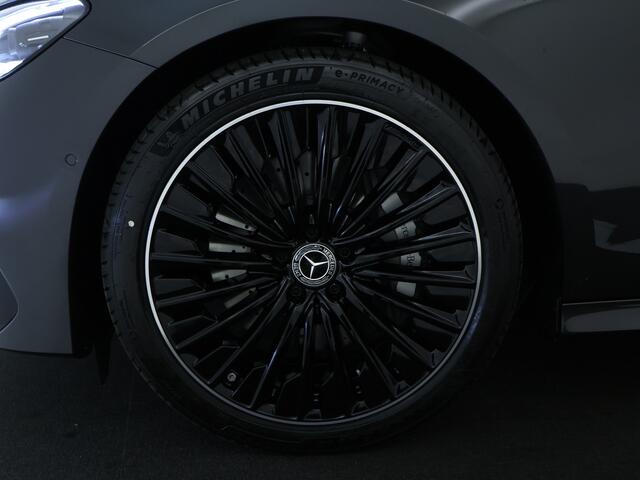 Mercedes-Benz E-estate 300 e Sport Edition | Trekhaak | Nightpakket | Rijassistentiepakket Plus | Parkeerpakket met 360°-camera | Winter pakket | KEYLESS GO-pakket | Antidiefstalpakket URBAN GUARD PLUS | Memorypakket |