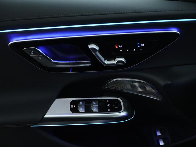 Mercedes-Benz E-estate 300 e Sport Edition | Trekhaak | Nightpakket | Rijassistentiepakket Plus | Parkeerpakket met 360°-camera | Winter pakket | KEYLESS GO-pakket | Antidiefstalpakket URBAN GUARD PLUS | Memorypakket |