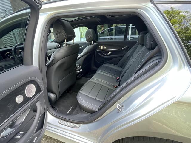 Mercedes-Benz E-estate 200 AMG | Panoramadak | | Trekhaak |
