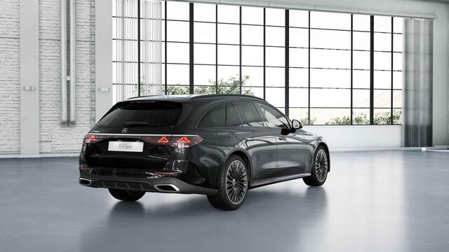 Mercedes-Benz E-estate 300e Sport Edition