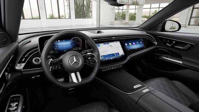 Mercedes-Benz E-estate 300e Sport Edition