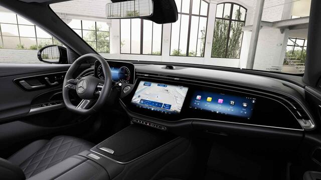 Mercedes-Benz E-estate 300e Sport Edition