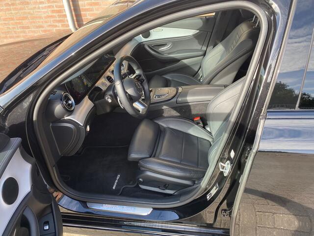 Mercedes-Benz E-estate 200 Business Solution AMG