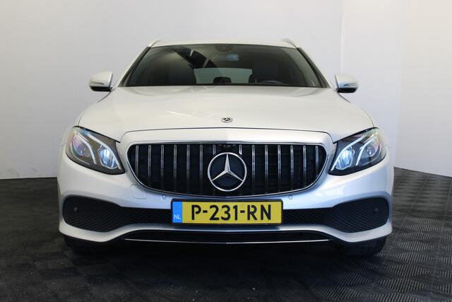 Mercedes-Benz E-estate 200 Exclusive Line