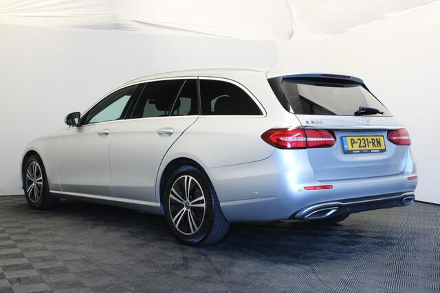 Mercedes-Benz E-estate 200 Exclusive Line