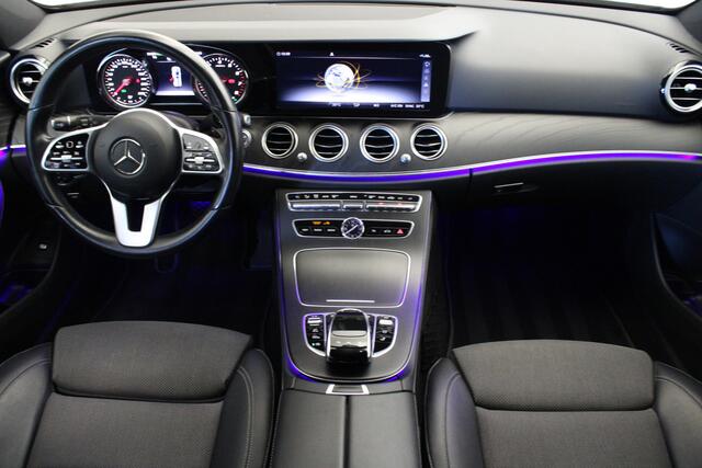 Mercedes-Benz E-estate 200 Exclusive Line