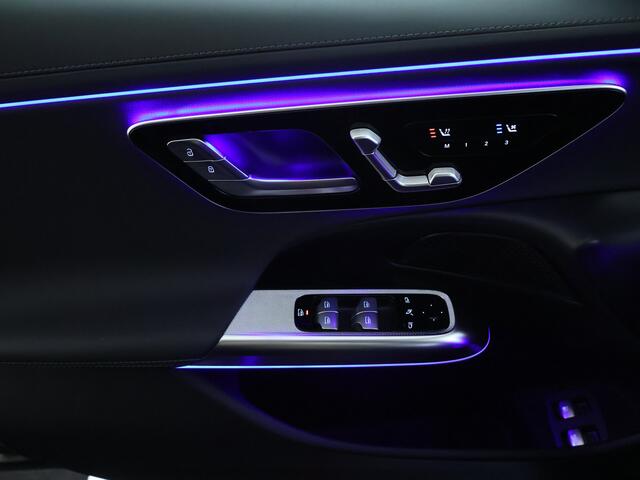 Mercedes-Benz E-estate 300 e AMG Plug-In Hybride Trekhaak | Stoelkoeling/stoelverwarming | 360° camera | Apple CarPlay | Inclusief 24 maanden MB Certified garantie voor Europa.