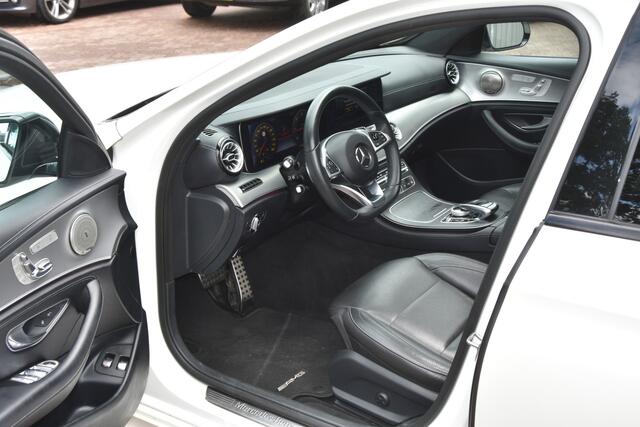 Mercedes-Benz E-estate 220 d Ambition AMG!! Alle opties. ORG NL!! 360graden camera!!