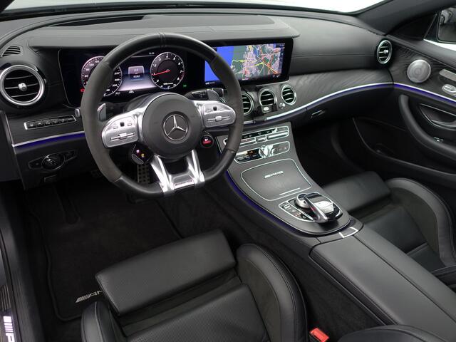 Mercedes-Benz E-estate 63 AMG 4MATIC Edition One- Performance Seats, Soft Close, Head Up, Stoelventilatie, Lift, 360 Camera, Panoramadak, IWC