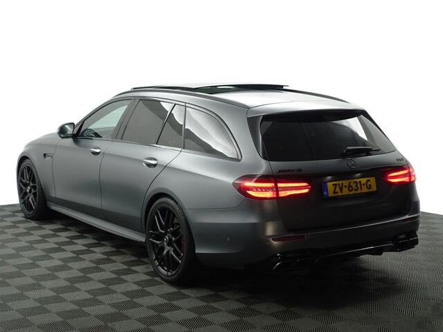 Mercedes-Benz E-estate 63 AMG 4MATIC Edition One- Performance Seats, Soft Close, Head Up, Stoelventilatie, Lift, 360 Camera, Panoramadak, IWC