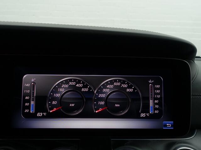 Mercedes-Benz E-estate 63 AMG 4MATIC Edition One- Performance Seats, Soft Close, Head Up, Stoelventilatie, Lift, 360 Camera, Panoramadak, IWC