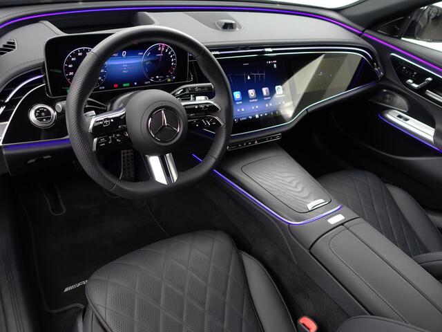 Mercedes-Benz E-estate 300 e AMG Premium Plus- MBUX Hyperscreen, Burmester Surround Sound, Head Up, Elek Trekhaak